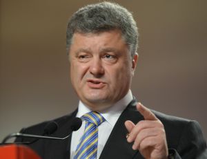 Порошенко пообещал «вернуть» Донбасс в течение года