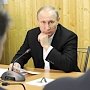 Путин: должен быть тот, кто лично отвечает за возведение трассы Керчь — Симферополь