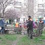 Хотите во дворе детскую площадку? Пора вставать с дивана!