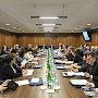 В Москве прошло расширенное заседание Правления Пенсионного фонда России