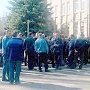 Первый секретарь Саратовского горкома КПРФ Александр Анидалов: О непростой ситуации на заводе «Контакт»