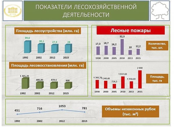 В.И. Кашин: «Комплексное освоение лесов: проблемы, задачи, пути решения»