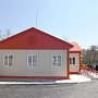 На Северной стороне открыли подстанцию скорой помощи