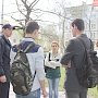 В Керчи ищут школьников, какие прогуливают уроки