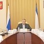 Сергей Аксёнов: В преддверии майских праздников нужно усилить контроль за обеспечением антитеррористической защищённости объектов массового пребывания людей