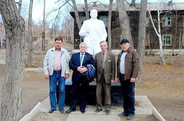 Челябинская область. Состоялась встреча И.И. Никитчука с «экологическими заложниками» - жителями Карабаша