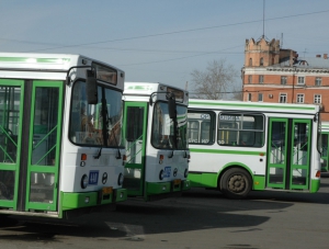 В Ялте до городских кладбищ можно добраться на бесплатном автобусе