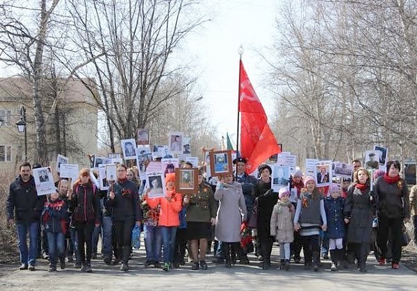 Магаданская область. Праздник Победы в Тенькинском районе