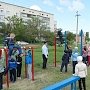 В Кировском районе полиция и общественный совет ОВД проводят акцию «Кировские полицейские за здоровье нации»