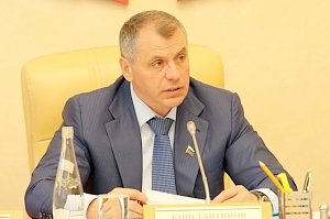 Владимир Константинов: Отдых в Крыму должен оставить у туристов только положительные впечатления