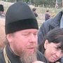 Главный духовник Путина прибыл в Херсонес поддать россиянам сакрального жару