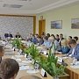 В Госсовете прошло заседание парламентского Комитета по промышленной политике, транспорту и топливно-энергетическому комплексу