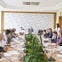 Парламентский Комитет по имущественным и земельным отношениям образовал рабочую группу по вопросам использования земель за границами населённых пунктов