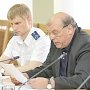 Парламентский Комитет по аграрной политике, экологии и природным ресурсам провел свое заседание