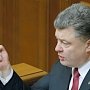 Петр Порошенко назвал себя крымским татарином и пообещал автономию