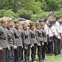 Крымский Казачий Союз провел 17-е «Казачьи забавы»