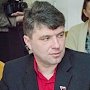 Юрий Першиков: «Полная реабилитация пророссийских активистов в Крыму будет вынесена на повестку дня предстоящих выборов»