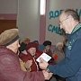 Продолжаются встречи представителей «Депутатского центра КПРФ» Ненецкого автономного округа с жителями поселков и деревень