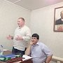 Волгоградская область. «Дети войны» Чернышковского района передали наказ депутату Госдумы Николаю Паршину