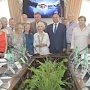 В Столице Крыма решили побрататься с Сейлемом и отменить меры