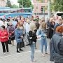 Мемориальную доску с благодарственной телеграммой Сталина в Благовещенске вернули на историческое место