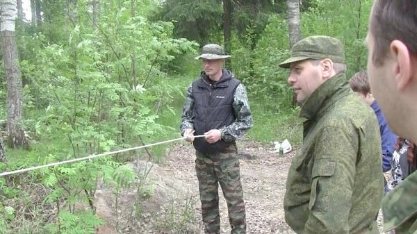 В Петербурге под эгидой КПРФ прошёл патриотический лагерь, посвящённый годовщине начала Великой Отечественной войны