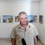 В «Зеленой пирамиде» открылась выставка картин о Крыме