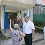 Власти Керчи провели ещё одну встречу с жителями Аршинцево