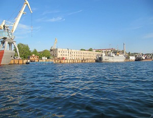 Севморзавод получит первые полмиллиарда на развитие уже в этом году