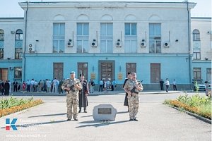 Народное ополчение — пример патриотизма и мужества, — Шеремет