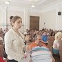 Власти Симферополя обещают полностью восстановить уличное освещение в городе за ближайшие пять лет