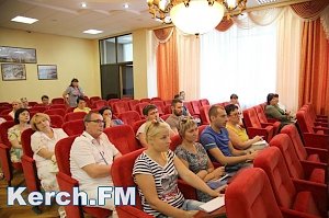 В Керчи желают прекратить устанавливать МАФы