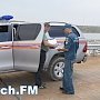 В Керчи в районе моста взорвали авиационную бомбу весом 250 килограмм