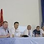 Волгоградская область. Коммунисты Юга России объединят усилия на выборах в Госдуму