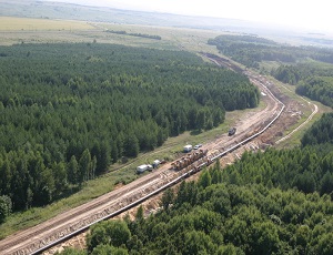 В Крыму протянут новый магистральный газопровод от Керчи до Севастополя