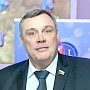 Б.В. Иванюженков: Приоритеты - здоровью нации