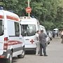 Выжившие в автокатастрофе пассажиры получили тяжёлые травмы