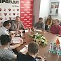 Краснодар. Сергей Обухов вызвал своего оппонента на выборах в Госдуму мэра Владимира Евланова на теледебаты