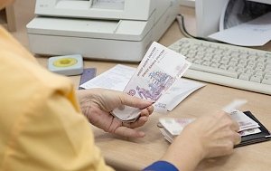 В Керчи за полгода выплатили более 7 тыс. пособий