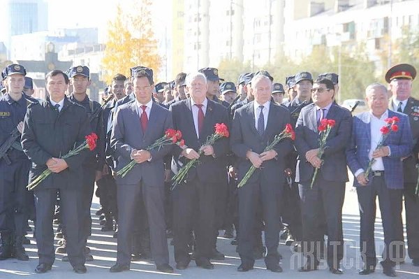 Республика Саха (Якутия). Священная память