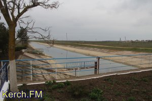 Керчане скоро останутся без воды?