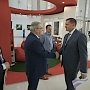 Президент Группы компаний КСК и губернатор Красноярского края обсудили вопросы сотрудничества