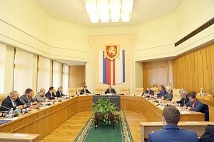 Под патронатом Главы крымского парламента Владимира Константинова пройдет одиннадцатый День здоровья