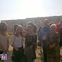 В керченской школе прошла плановая эвакуация