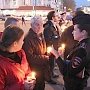 Полицейский произвол на памятном мероприятии КПРФ в Саратове