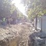 В центре Симферополя меняют тепло- и водопроводные сети