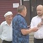 Михаил Щапов: Буду защищать интересы народа