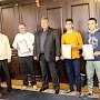 Керчане забрали золото и серебро в чемпионате мира по кикбоксингу