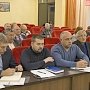 Администрация Керчи планирует нанять 150 дворников перед гололедицей