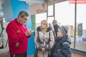 В Керчи появился клуб фехтования